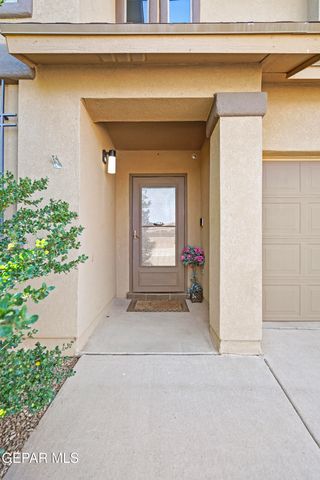 5012 COPPER RANCH Avenue, El Paso, TX 79934