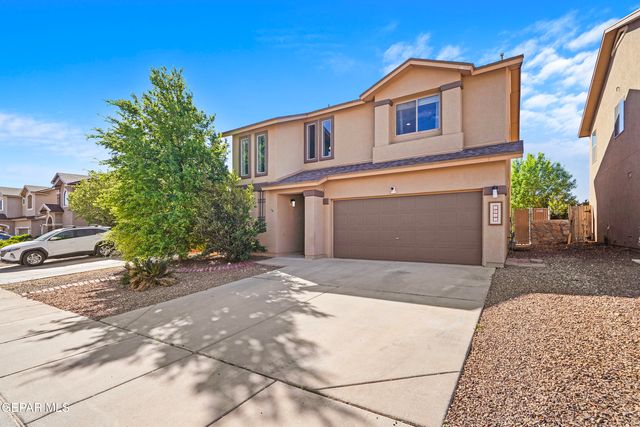 5012 COPPER RANCH Avenue, El Paso, TX 79934