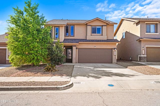 5012 COPPER RANCH Avenue, El Paso, TX 79934