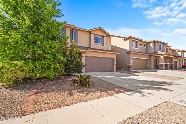 5012 COPPER RANCH Avenue, El Paso, TX 79934