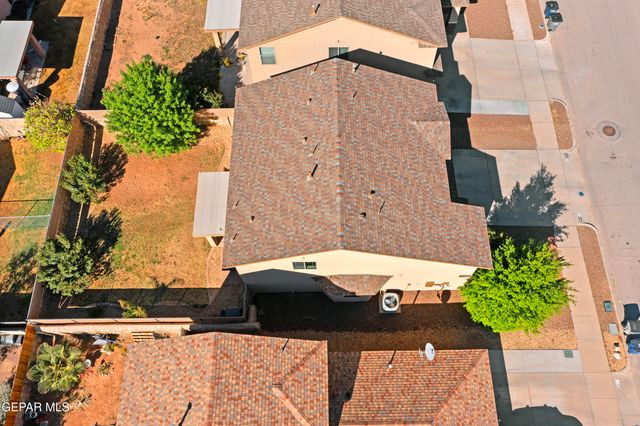 5012 COPPER RANCH Avenue, El Paso, TX 79934