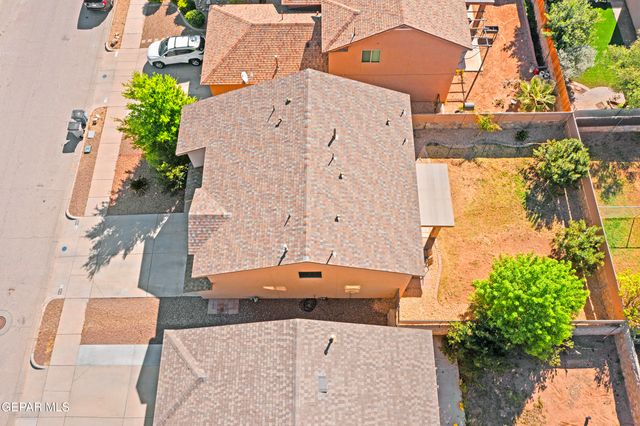 5012 COPPER RANCH Avenue, El Paso, TX 79934