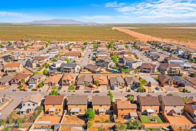 5012 COPPER RANCH Avenue, El Paso, TX 79934