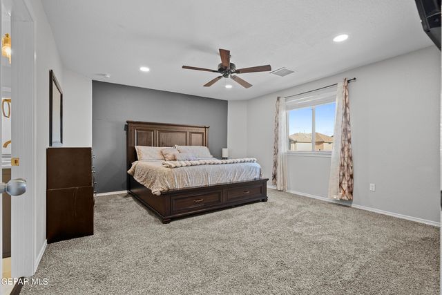 5012 COPPER RANCH Avenue, El Paso, TX 79934