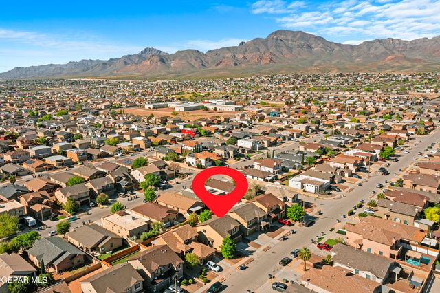 5012 COPPER RANCH Avenue, El Paso, TX 79934