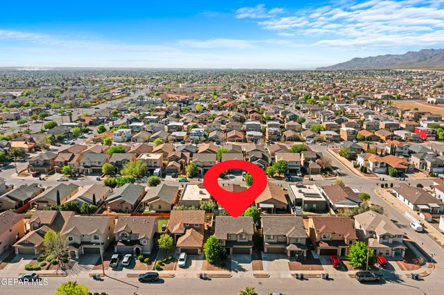 5012 COPPER RANCH Avenue, El Paso, TX 79934