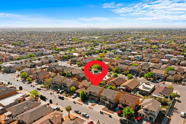 5012 COPPER RANCH Avenue, El Paso, TX 79934