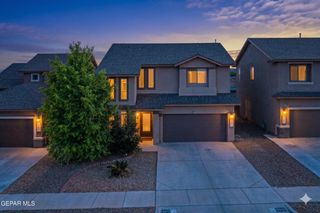 5012 COPPER RANCH Avenue, El Paso, TX 79934