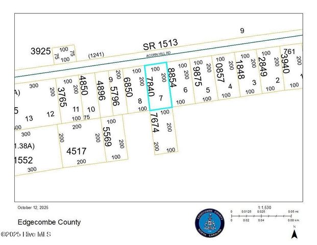 2148 Acorn Hill Road, Tarboro, NC 27886