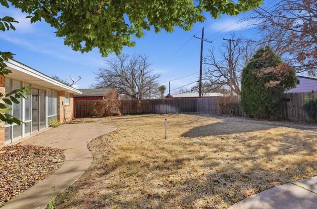 5217 27th Street, Lubbock, TX 79407