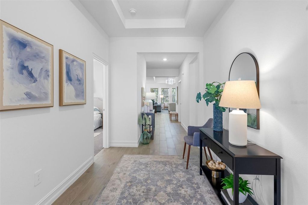 Image 2 of property listing at 18178 SERENE LAKE LOOP, Lutz, FL 33548