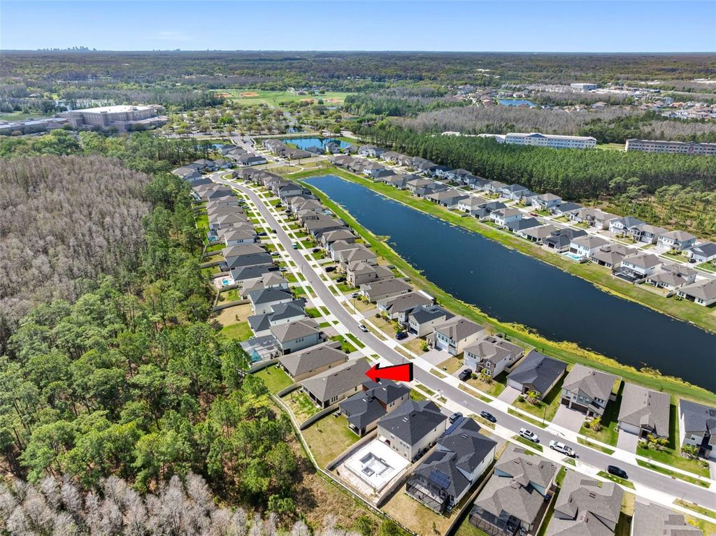 Image 47 of property listing at 18178 SERENE LAKE LOOP, Lutz, FL 33548