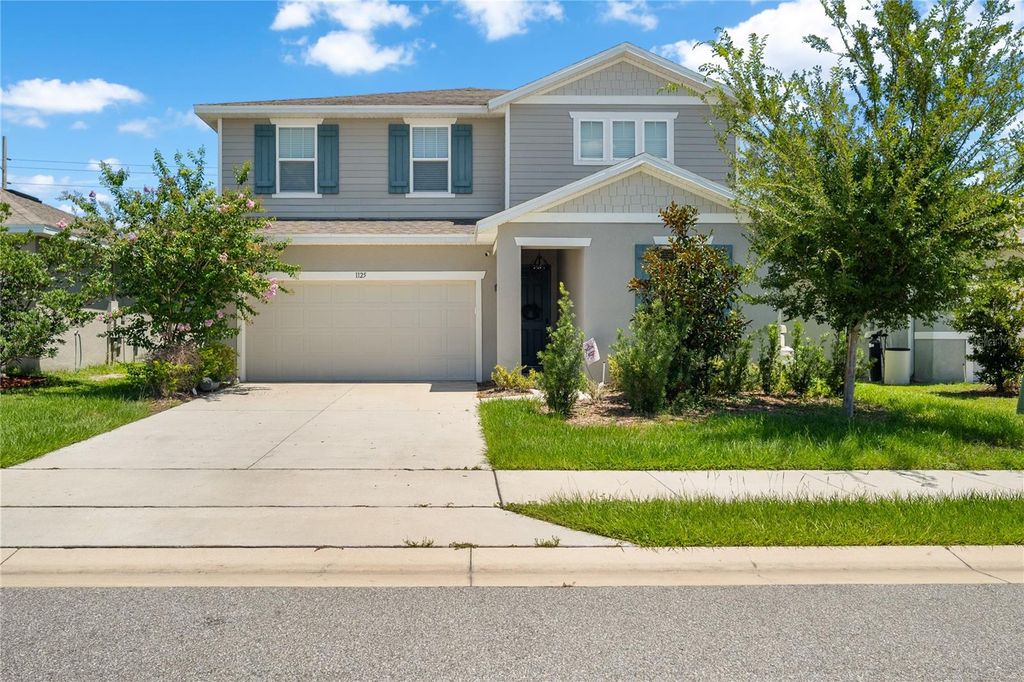 1125 MATTIE POINTE BOULEVARD, Auburndale, FL 33823