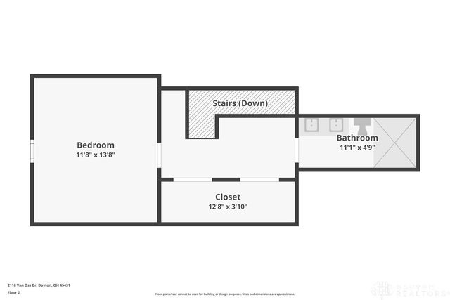 2118 Van Oss Drive, Beavercreek, OH 45431