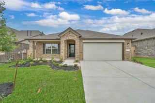 3609 Oakvale Drive, Conroe, TX 77301