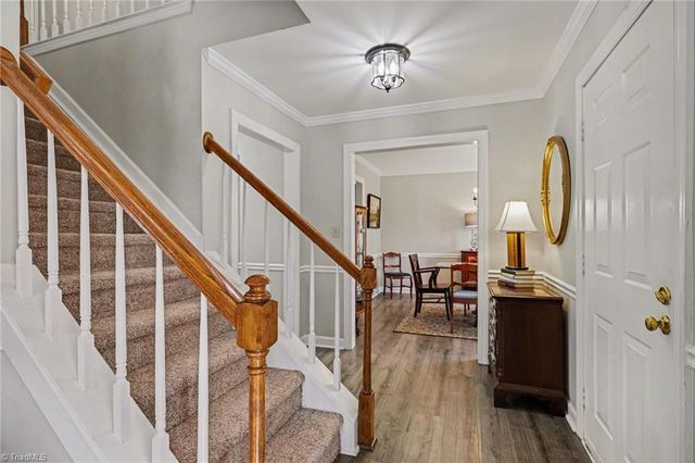 6135 Spring Forest Drive, Pfafftown, NC 27040