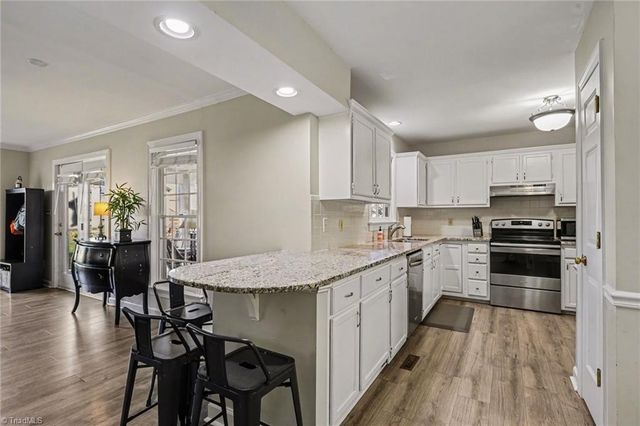 6135 Spring Forest Drive, Pfafftown, NC 27040