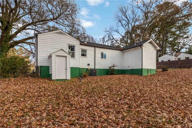 4060 Clay Drive, Atlanta, GA 30360