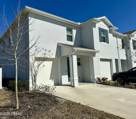 244 Reena Drive, Daytona Beach, FL 32117