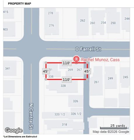 267 W OFarrell Street, San Pedro, CA 90731