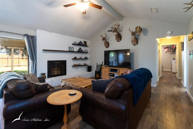 5402 Castle Road, Abilene, TX 79606