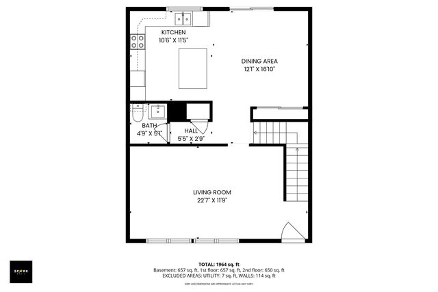 5570 Court F, Hanover Park, IL 60133