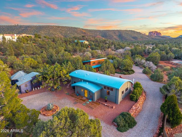 230 Table Top Road, Sedona, AZ 86336