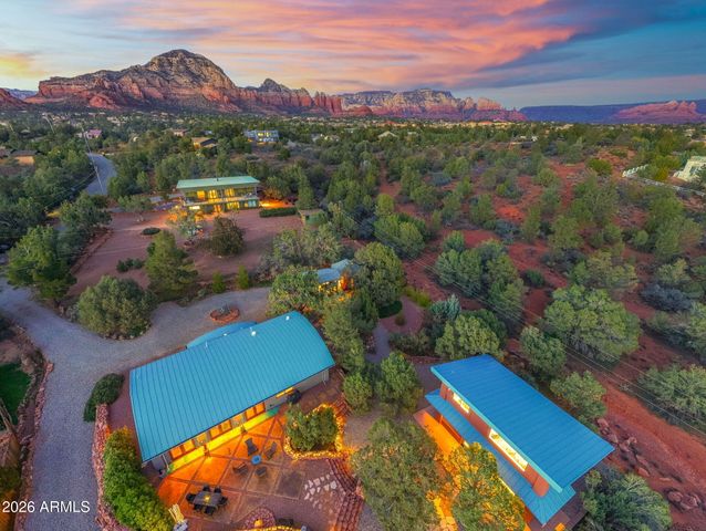 230 Table Top Road, Sedona, AZ 86336