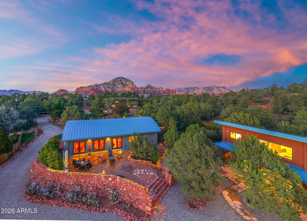 Image 32 of property listing at 230 Table Top Road, Sedona, AZ 86336