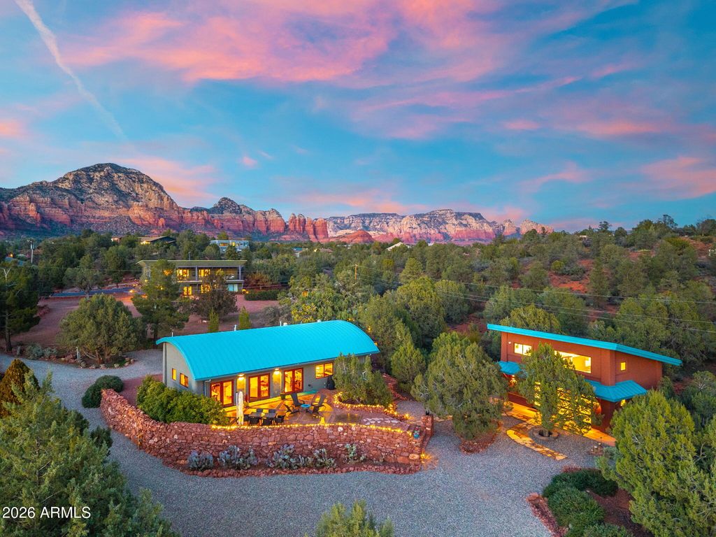 Image 33 of property listing at 230 Table Top Road, Sedona, AZ 86336