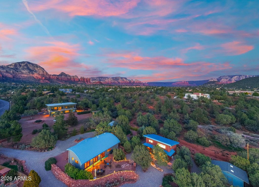 Image 72 of property listing at 230 Table Top Road, Sedona, AZ 86336