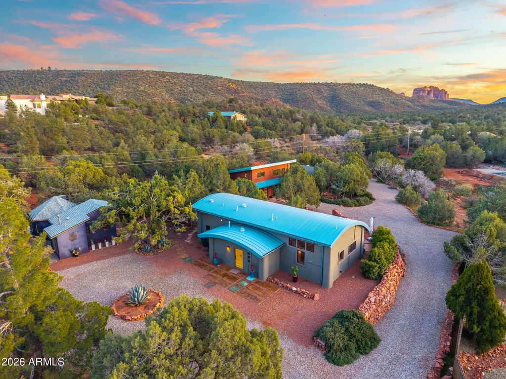 Image 73 of property listing at 230 Table Top Road, Sedona, AZ 86336