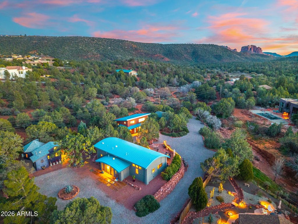 Image 74 of property listing at 230 Table Top Road, Sedona, AZ 86336