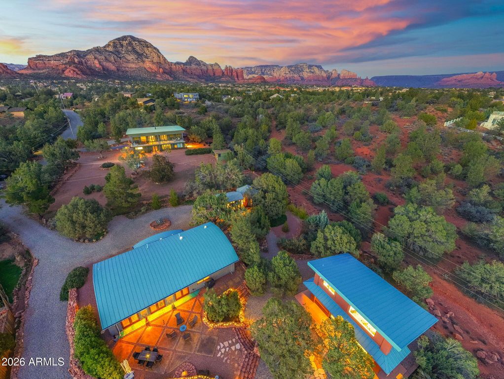 Image 75 of property listing at 230 Table Top Road, Sedona, AZ 86336