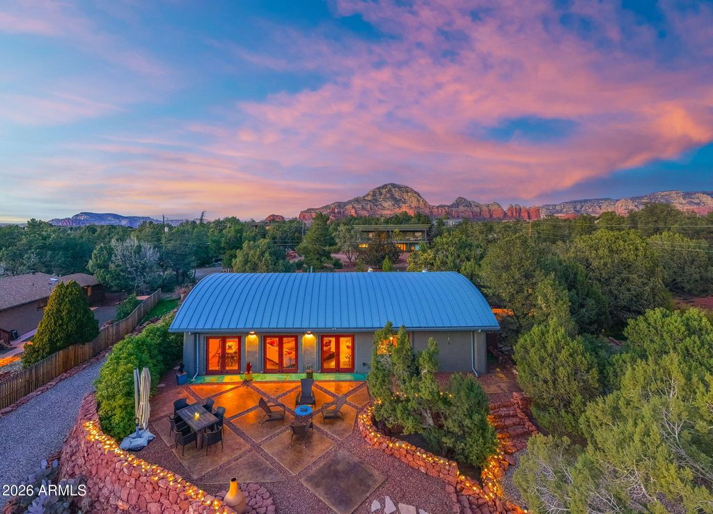Image 76 of property listing at 230 Table Top Road, Sedona, AZ 86336