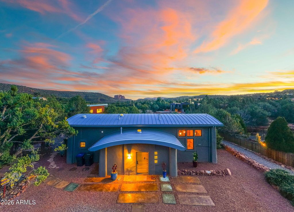 Image 77 of property listing at 230 Table Top Road, Sedona, AZ 86336