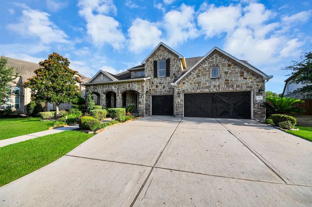 18106 Shimmer Lane, Richmond, TX 77407