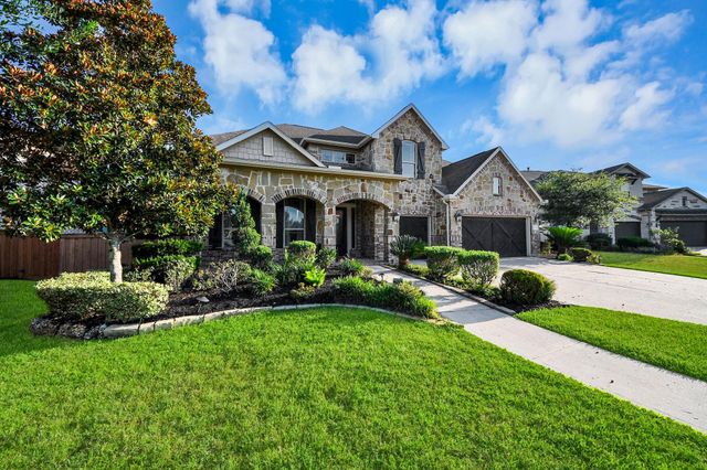 18106 Shimmer Lane, Richmond, TX 77407