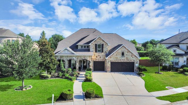 18106 Shimmer Lane, Richmond, TX 77407
