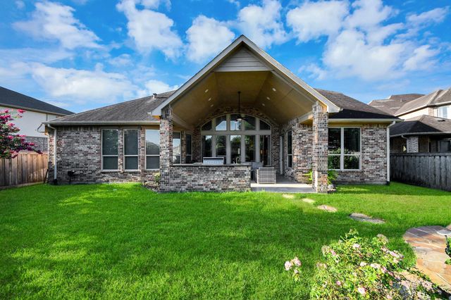 18106 Shimmer Lane, Richmond, TX 77407