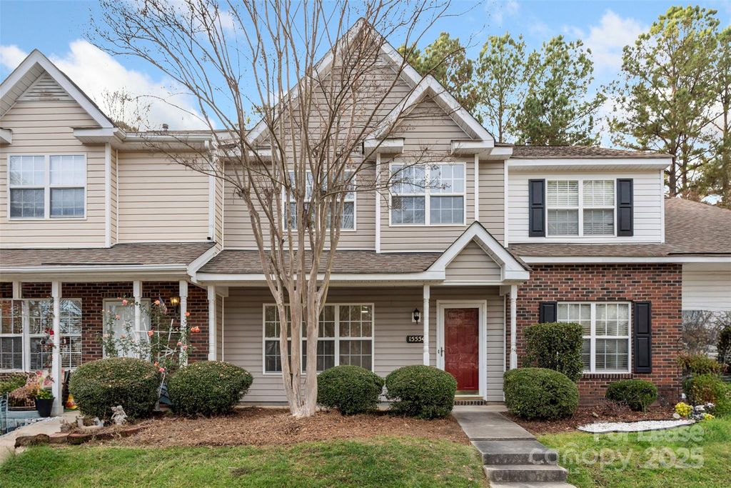 15554 Asterwind Court, Charlotte, NC 28277