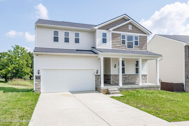 1803 Cherry Glen Dr, La Grange, KY 40031