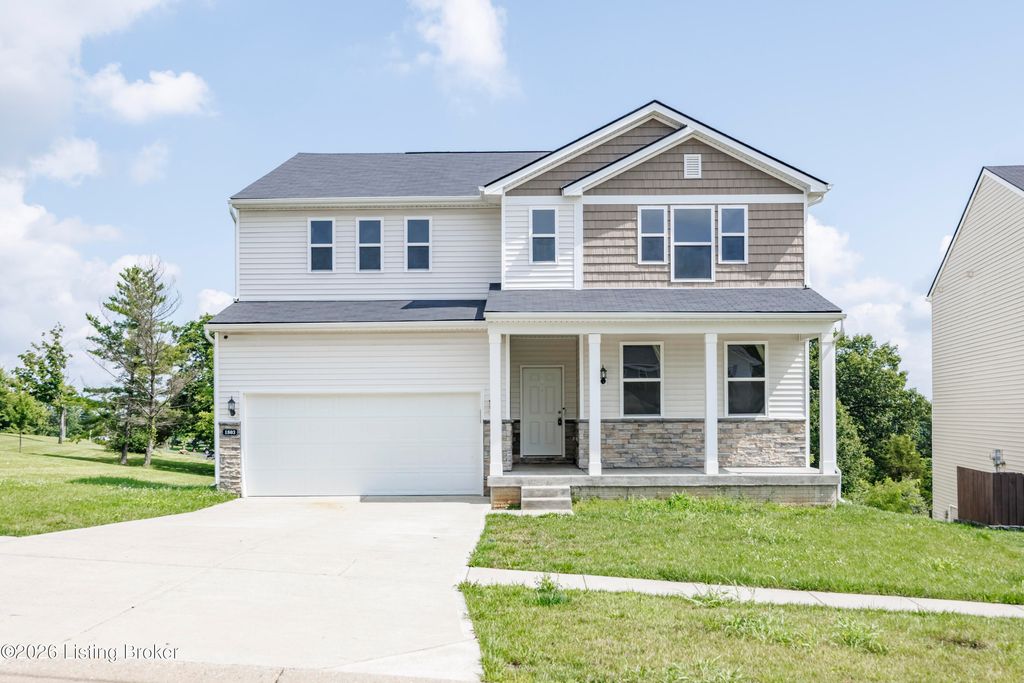 1803 Cherry Glen Dr, La Grange, KY 40031