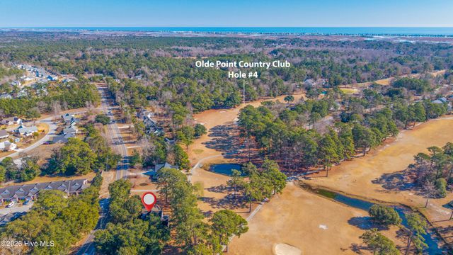 754 Country Club Drive, Hampstead, NC 28443