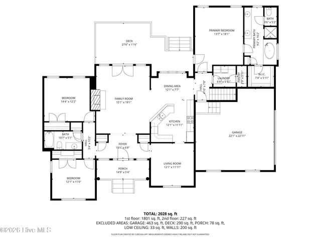 754 Country Club Drive, Hampstead, NC 28443