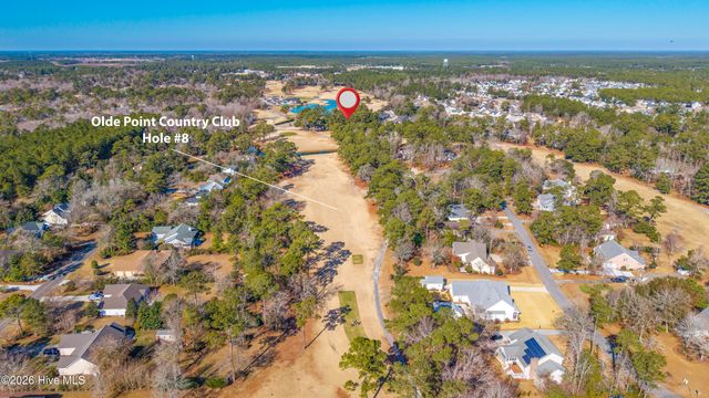 754 Country Club Drive, Hampstead, NC 28443