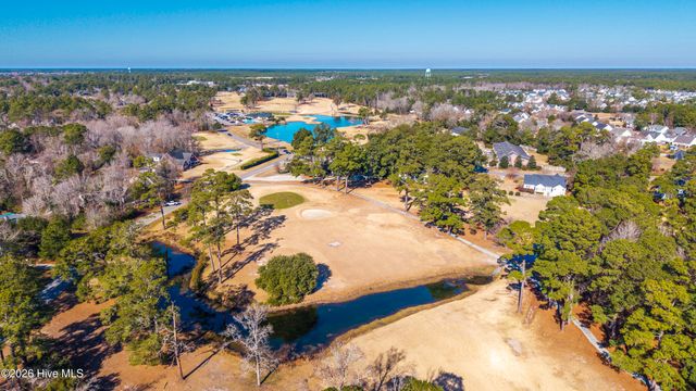 754 Country Club Drive, Hampstead, NC 28443