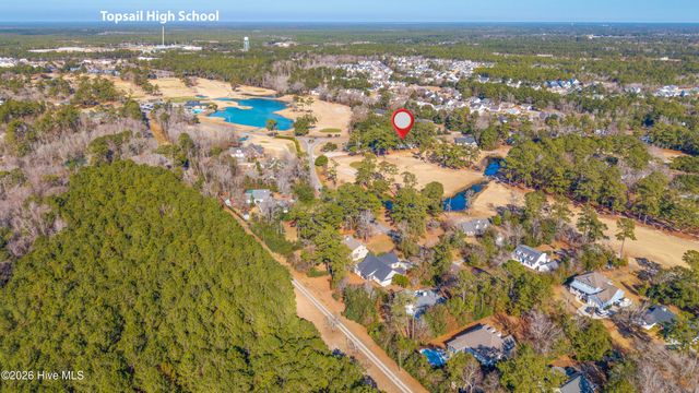 754 Country Club Drive, Hampstead, NC 28443