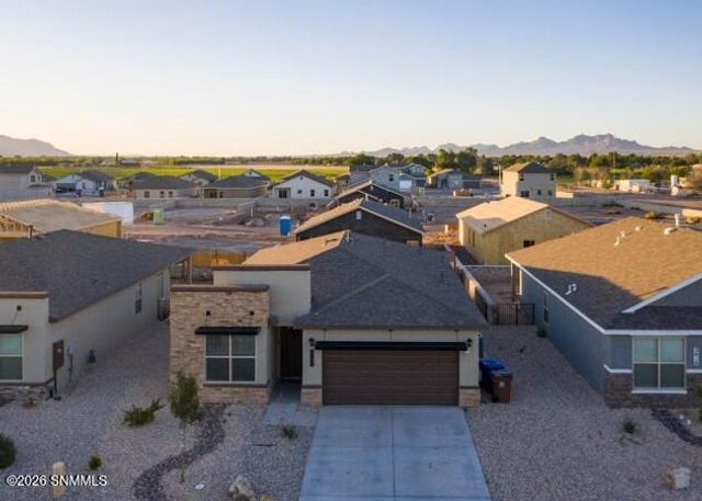 2814 Ysleta Court, Las Cruces, NM 88007