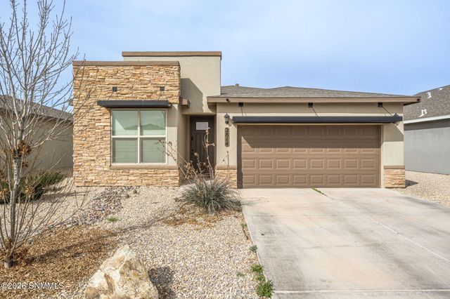 2814 Ysleta Court, Las Cruces, NM 88007
